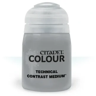 Cheap TECHNICAL: CONTRAST MEDIUM (24ML - Miniature Marvels: Airplane Models & Painted Dice Paint
