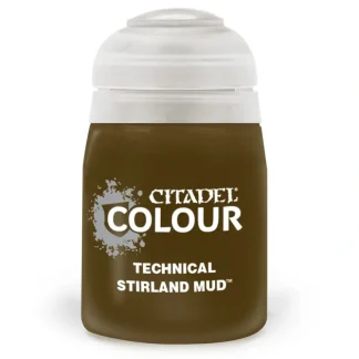 Fashion TECHNICAL: STIRLAND MUD (24ML) - Miniature Marvels: Airplane Models & Painted Dice Paint