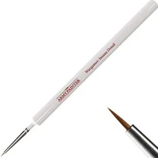 Store The Army Painter - Wargamer Brush: Insane Detail Brush - Miniature Marvels: Airplane Models & Painted Dice Board Game