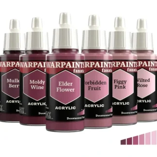 Online The Army Painter - Warpaints Fanatic: Desaturated Violets - Miniature Marvels: Airplane Models & Painted Dice Paint