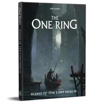 Best Sale The One Ring: Ruins of the Lost Realm FLF TOR005 - Miniature Marvels: Airplane Models & Painted Dice Role-playing Game
