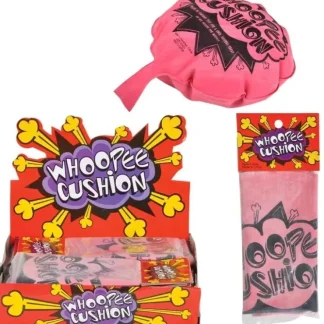 Fashion 24 TOTAL 8" LARGE Fart Whoopee Cushions - Whoopie Party Joke Gag Toy - Wholesale - Miniature Marvels: Airplane Models & Painted Dice Egpull