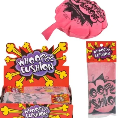 Fashion 24 TOTAL 8" LARGE Fart Whoopee Cushions - Whoopie Party Joke Gag Toy - Wholesale - Miniature Marvels: Airplane Models & Painted Dice Egpull