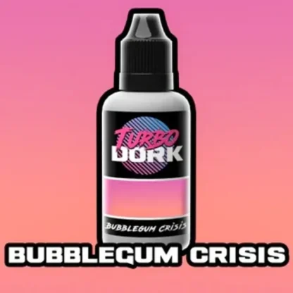 Clearance Turboshift: Bubblegum Crisis LTG TDK4758 - Miniature Marvels: Airplane Models & Painted Dice Paint