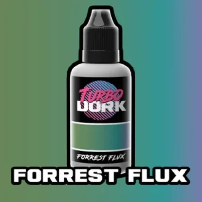 Cheap Turboshift: Forrest Flux LTG TDK4949 - Miniature Marvels: Airplane Models & Painted Dice Paint