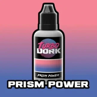 Store Turboshift: Prism Power LTG TDK5175 - Miniature Marvels: Airplane Models & Painted Dice Paint