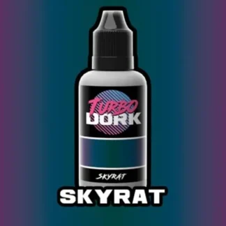 Cheap Turboshift: Skyrat LTG TDK5243 - Miniature Marvels: Airplane Models & Painted Dice Paint