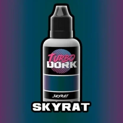 Cheap Turboshift: Skyrat LTG TDK5243 - Miniature Marvels: Airplane Models & Painted Dice Paint