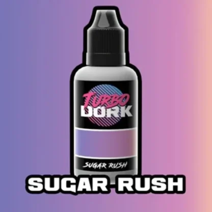 Shop Turboshift: Sugar Rush LTG TDK4918 - Miniature Marvels: Airplane Models & Painted Dice Paint