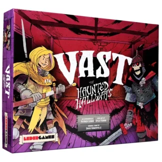 Shop Vast: The Haunted Hallways Expansion LED 00007 - Miniature Marvels: Airplane Models & Painted Dice Board Game