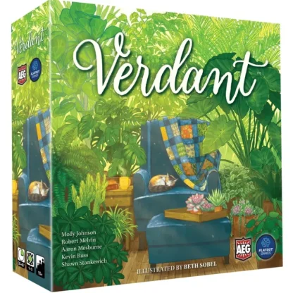 Discount Verdant AEG 7134 - Miniature Marvels: Airplane Models & Painted Dice Board Game