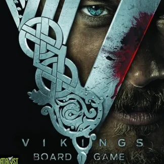 Clearance Vikings: The Board Game CAT 77000 - Miniature Marvels: Airplane Models & Painted Dice Board Game