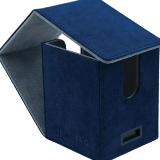 Shop Vivid Deluxe Alcove Flip: Blue - Miniature Marvels: Airplane Models & Painted Dice Accessories