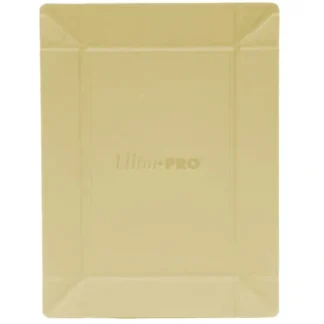 Online Vivid Magnetic Foldable Dice Tray: Yellow - Miniature Marvels: Airplane Models & Painted Dice Accessories