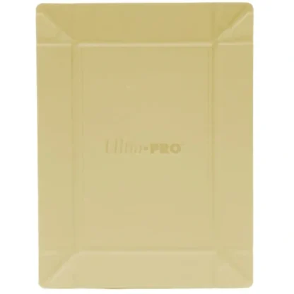 Online Vivid Magnetic Foldable Dice Tray: Yellow - Miniature Marvels: Airplane Models & Painted Dice Accessories