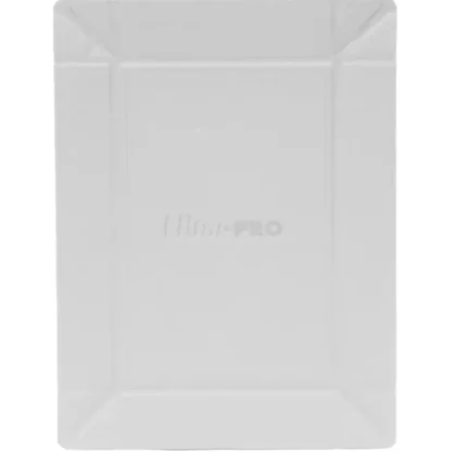 Best Sale Vivid Magnetic Foldable Dice Tray: White - Miniature Marvels: Airplane Models & Painted Dice Accessories