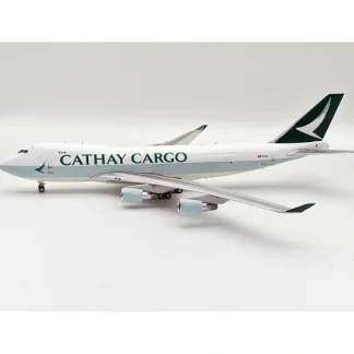 Cheap WB Models WB-747-4-065 1:200 Cathay Cargo Boeing 747-400 B-LIE - Miniature Marvels: Airplane Models & Painted Dice Airplane Model