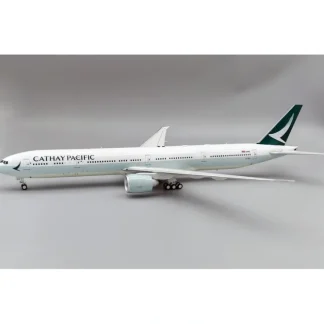 Fashion WB Models WB-777-3-014 1:200 Cathay Pacific Boeing 777-300ER B-KPA - Miniature Marvels: Airplane Models & Painted Dice Airplane Model