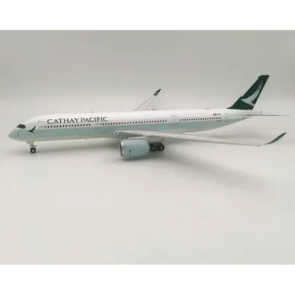 Discount WB Models WB-A350-10-001 1:200 Cathay Pacific Airbus A350 - Miniature Marvels: Airplane Models & Painted Dice Airplane Model