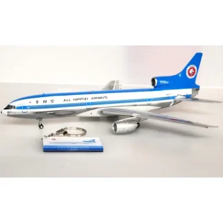 *WB Models WB-L1011-016 1:200 ANA L1011 Tristar - Miniature Marvels: Airplane Models & Painted Dice* Airplane Model