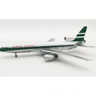 Fashion WB Models WB-L1011-015 1:200 Cathay Pacific L-1011 VR-HHY - Miniature Marvels: Airplane Models & Painted Dice Airplane Model