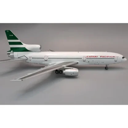 Cheap WB ModelsWB-L1011-018 1:200 Cathay Pacific L-1011 - Miniature Marvels: Airplane Models & Painted Dice Airplane Model