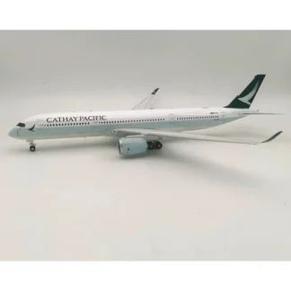 Fashion White Box Models WB-A350-9-011 Cathay Pacific A350-900 B-LQF - Miniature Marvels: Airplane Models & Painted Dice Airplane Model