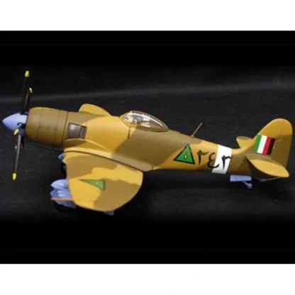 Hot Witty Wings WTW72-015-007 1:72 Hawker Sea Fury FB11 254 Iraqi AF - Miniature Marvels: Airplane Models & Painted Dice Airplane Model