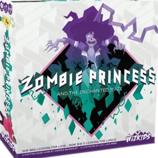Best Zombie Princess WZK 87514 - Miniature Marvels: Airplane Models & Painted Dice Board Game